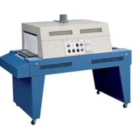 Sealing and Shrink Wrapping Machine Manufacturers in Chennai